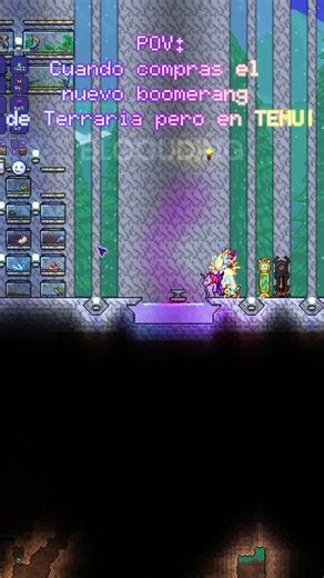 Cómo hacer un boomerang en Terraria: Tutorial completo