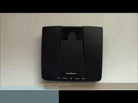 REVIEW: SpeedStream 4100 DSL Modem