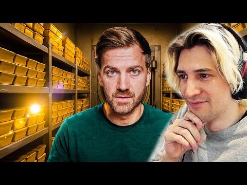 Gold Explained, Finally | xQc Reacts