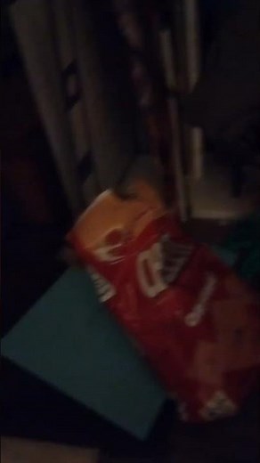 shark puppet finally get cheese