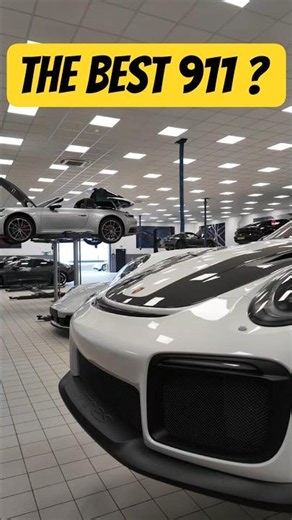 Is the Porsche 991 GT2 RS the best 911 ever made ?