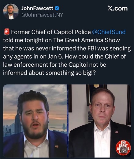 Did Director Wray commit subversion and / or sedition against the President of the United States while he was his ( President Donald J. Trump ) FBI Director? How much more evidence is needed to know the 2020 election was rigged and that the J6 was a set up from the outset? #Comeyisnotenough AG Pam Bondi FBI Director Kash we’re in serious trouble as a nation. The left isn’t going to dry up and go away. The Republican controlled Congress now needs to step up their game as well. Leader John Thune ?