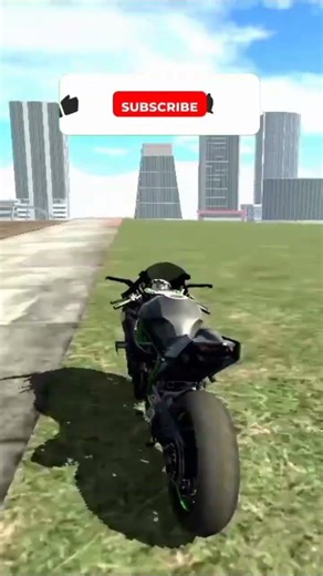 Ruko Ruko Ruko Bike magic in #indianbikedriving3 #shorts