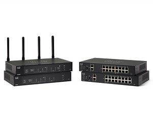 New Cisco RV Series VPN Routers