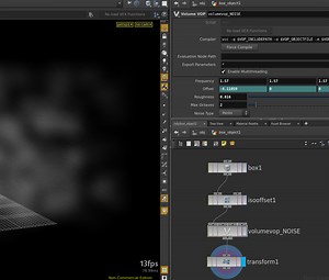 how to make fog effect