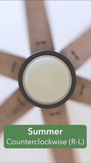 When Should You Reverse Your Ceiling Fan?