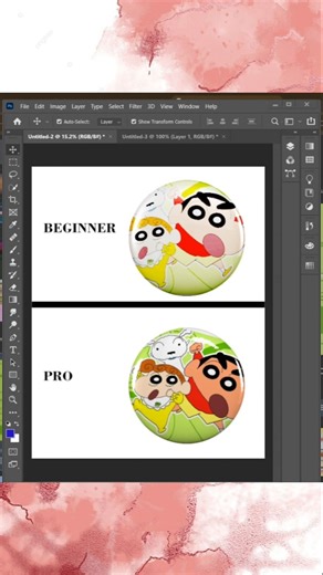 🚀 Adobe Photoshop me Batch Mockup kaise banaye Step by Step Hindi Tutorial #art #design #drawing#yt