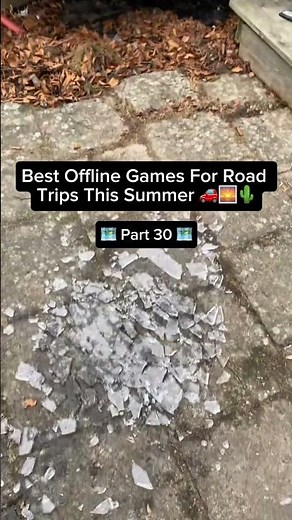 really fun offline game! perfect for road trips! #bestofflinegames