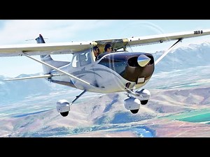 First Look at Microsoft Flight Simulator!