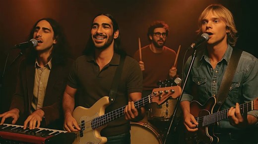 AI band The Velvet Sundown have been banned from being considered for a new AI music award