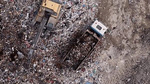 Waste Processing Plant Operations Machinery Managing Stock Footage Video (100% Royalty-free) 3767730063 | Shutterstock