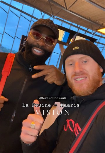 @Kaaris @La Fouine #lafouine #kaaris #vision