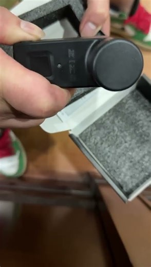 Fingerprint disc brake lock #motorcycle#lock