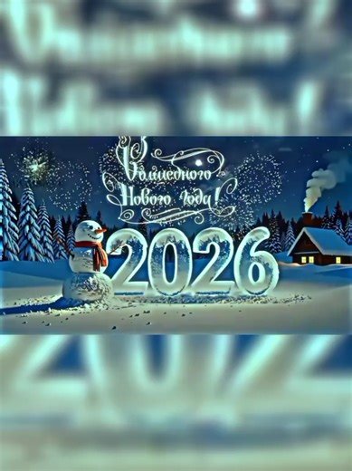 happy New Year it's 2026