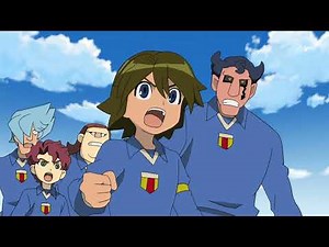 Inazuma Eleven Episode 91. [Magyar Felirattal]