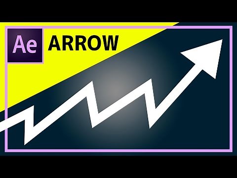 【AE】定番！矢印アニメーション