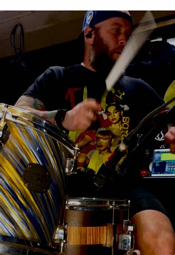 These drums are beautiful #drums #drummer #mapex #music #musician