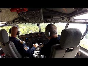 Canadair CL 415 lago Brugneto