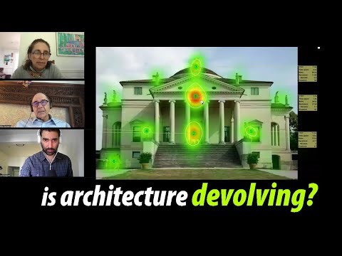 Nikos Salingaros and Ann Sussman DESTROY Contemporary Architecture? #1