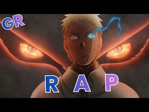 RAP DO NARUTO RAP - RAP ANIME NARUTO
