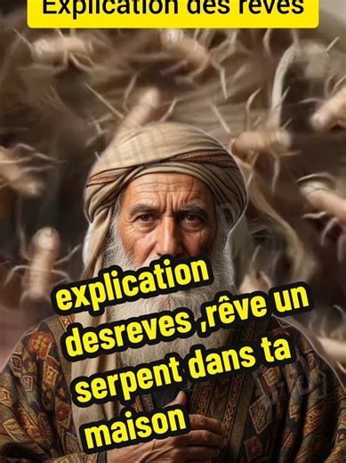 Rêve d'un serpent dans ta maison : signification islamique