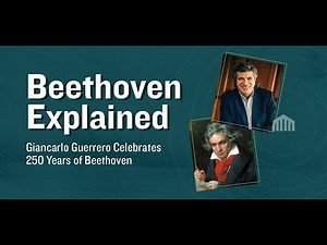 Beethoven Explained: Beethoven's Fifth
