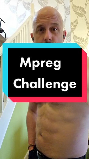 Mpreg challenge #belly #foryou #fyp #anime #mpreg #pregnant