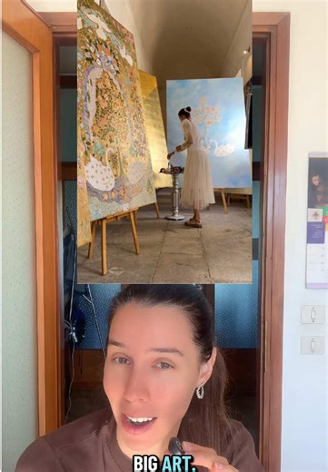 Hang Big Art: Feng Shui for Your Dream Home