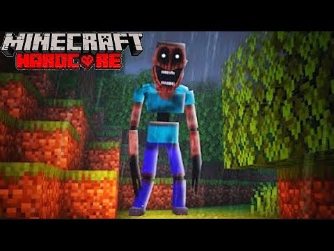 The Mimicer has arrived in my Minecraft world.