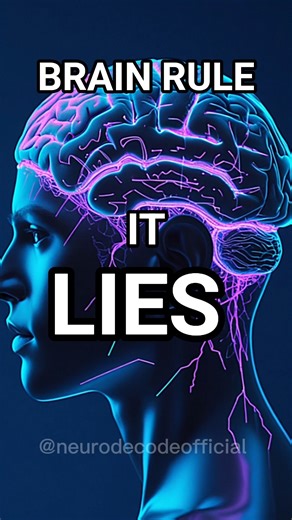 Your Brain Lies When You’re Tired #brainfacts