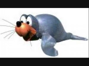 DKC2 GBA In a Snowbound Land