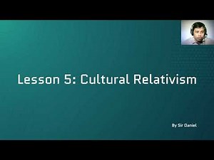 Cultural Relativism