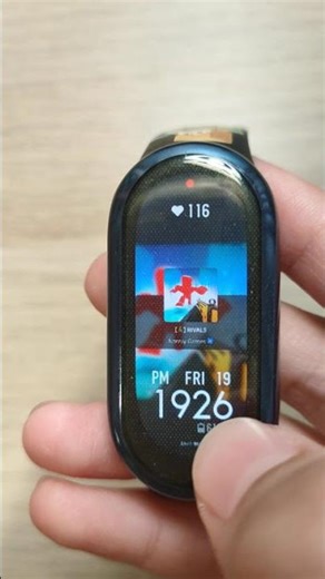 用小米手環9 玩roblox競爭者Playing Roblox competitors with Xiaomi Mi Band 9Xiaomi Mi Band 9でRobloxのライバルと対戦