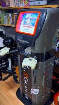 What my Dreamcast collection looks like in 2026