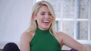 Did you know, flawless skin starts with hydration? Mollie King's dream skincare duo: New DayWear Eye GelCreme & Moisture Crème. #YourDayYourDayWear | Estée Lauder UK