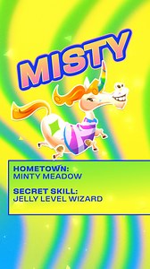 make some noise for this iconic team of Crushers! 🗣️🗣️🗣️ | Candy Crush Saga