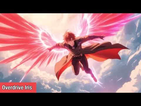【2nd album】Overdrive Iris: Pulse Reborn