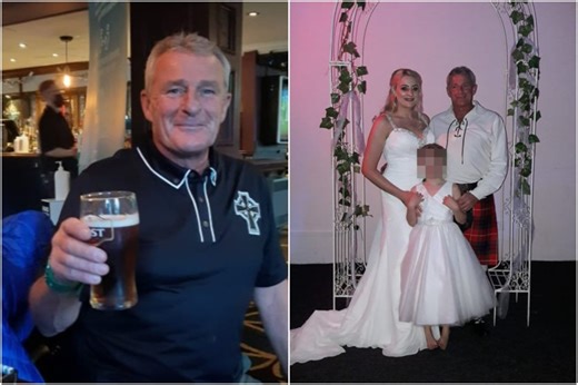 Dad won £7.9m Postcode Lottery share but it was the saddest day of my life