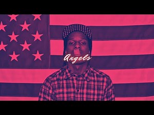 A$AP Rocky Type Beat - Angels | "FREE" HipHop Trap Instrumental 2021