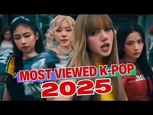 (TOP 100) MOST VIEWED K-POP SONGS OF 2025 (JULY | WEEK 2)