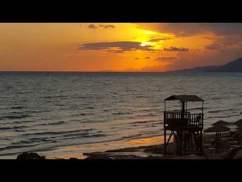 Sunset Beach Georgioupolis