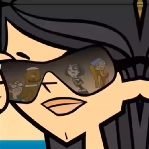 #total drama island edit #heather #TDI