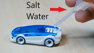 How to run salt water power car Hi friends today I am going to show How to run salt water power car. Run time of the car is 30 minutes for few drops of salt water .You can get it from online. Title: HW-89 Artist: Ross Lara Link: https://business.facebook.com/creatorstudio/?tab=fm_sound_collection&sound_collection_tab=sound_tracks&reference=artist_attr&asset_id=5243500442338373 Thank you for watching . | Creative Etc.