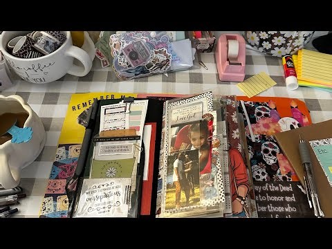 B5 Muji/Kukuyo Composition Notebook & Standard Size Hobonichi Cousin Setup 💬