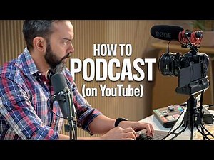 How to Start a Video Podcast in 2026 (Watch Before You Record)
