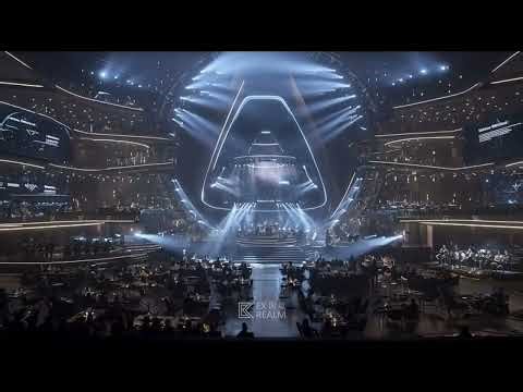 Stage design #stageshow #stageprogram #lighting #conference