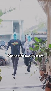 Aliens finally find health on earth | Brent Pella Comedy