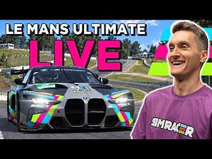 Daily Races Frühschicht 🌞 | Le Mans Ultimate LIVE