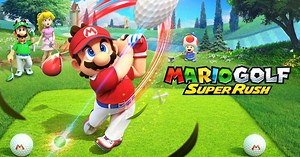Nintendo Drops A New Video For Mario Golf: Super Rush