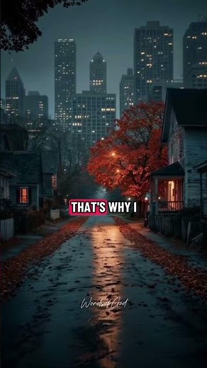 No one helped me only God did👌💯 #bibleverse #godove #godsprotection #godswork #godsword